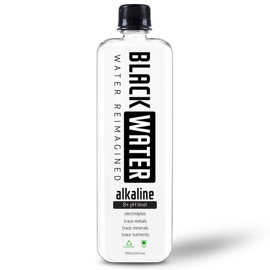 Alkaline Water with pH 8.0+