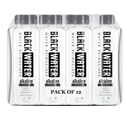 Alkaline Water with pH 8.0+ | Pack of 12