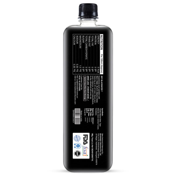 Black Water with pH 8.0+ - Image 2