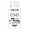 Saline Multivitamin Tablets for Men & Women