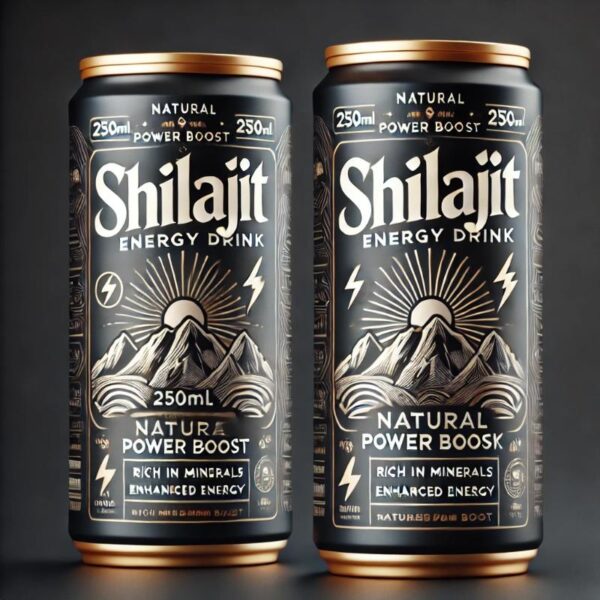 Shilajit Energy Drink